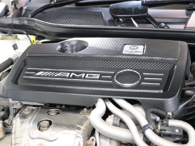 MERCEDES BENZ MERCEDES AMG CLA Shooting Brake 2016