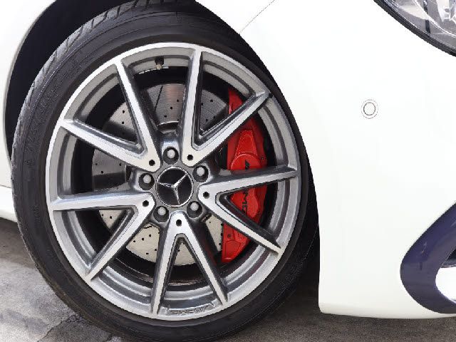 MERCEDES BENZ MERCEDES AMG CLA Shooting Brake 2016