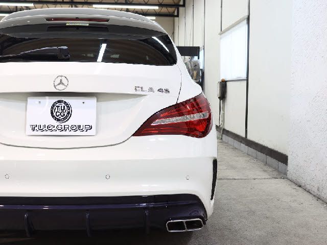 MERCEDES BENZ MERCEDES AMG CLA Shooting Brake 2016