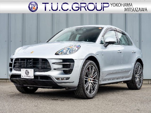 PORSCHE PORSCHE Macan 2014