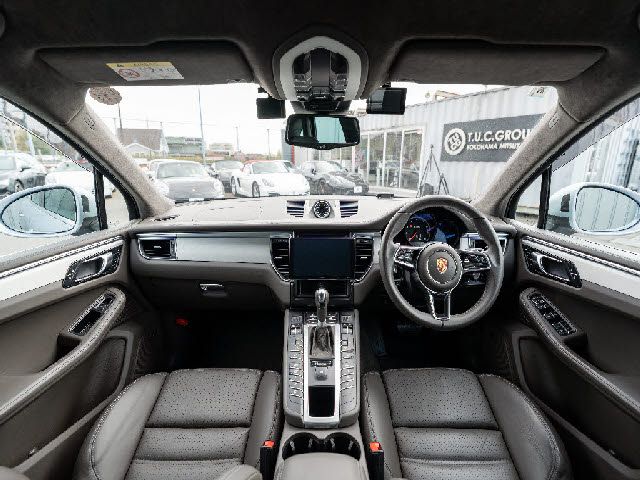 PORSCHE PORSCHE Macan 2014