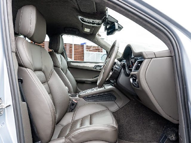 PORSCHE PORSCHE Macan 2014