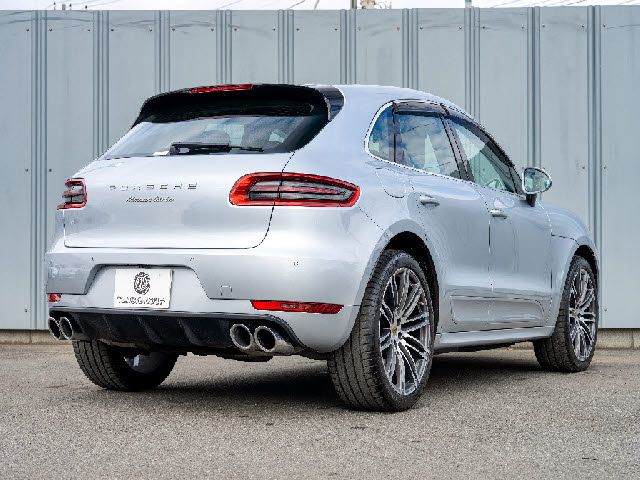 PORSCHE PORSCHE Macan 2014