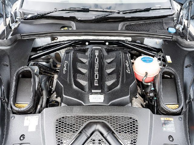 PORSCHE PORSCHE Macan 2014