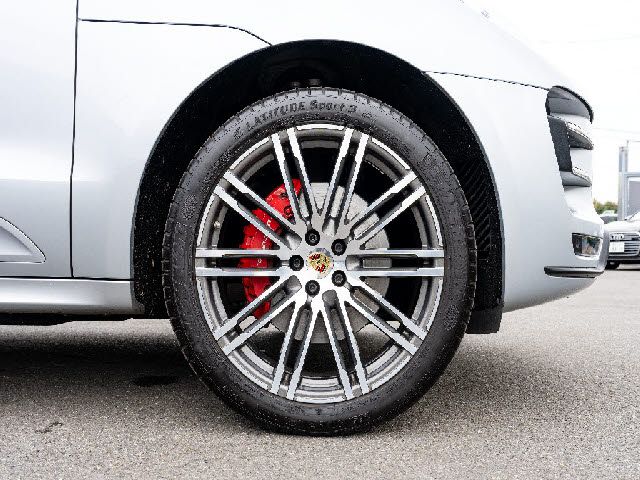 PORSCHE PORSCHE Macan 2014