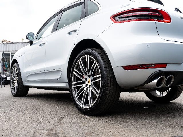 PORSCHE PORSCHE Macan 2014