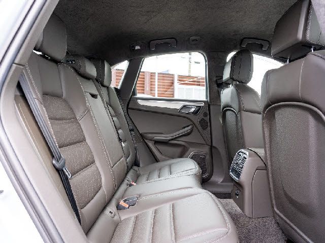 PORSCHE PORSCHE Macan 2014