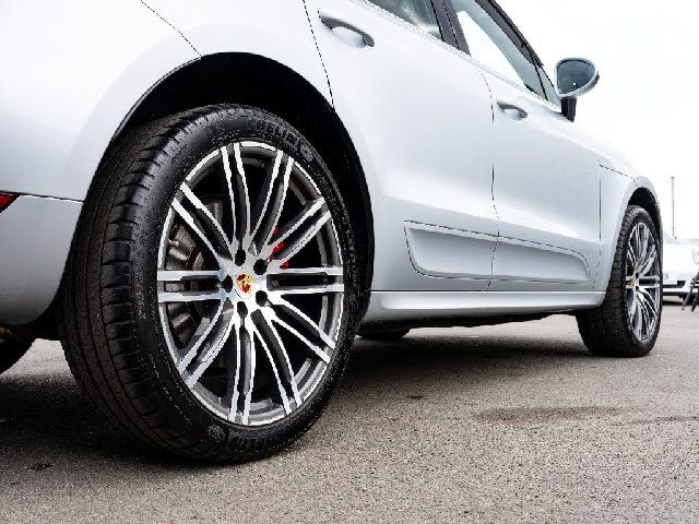 PORSCHE PORSCHE Macan 2014