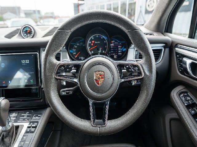 PORSCHE PORSCHE Macan 2014