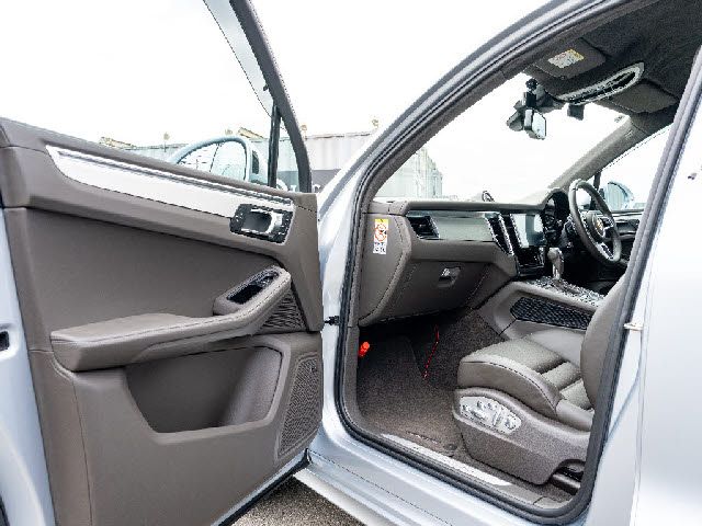 PORSCHE PORSCHE Macan 2014