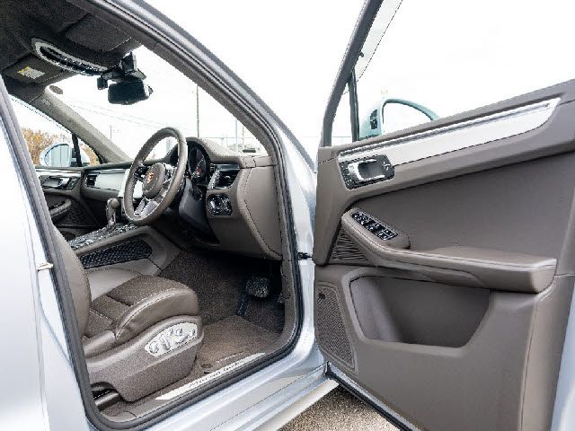 PORSCHE PORSCHE Macan 2014