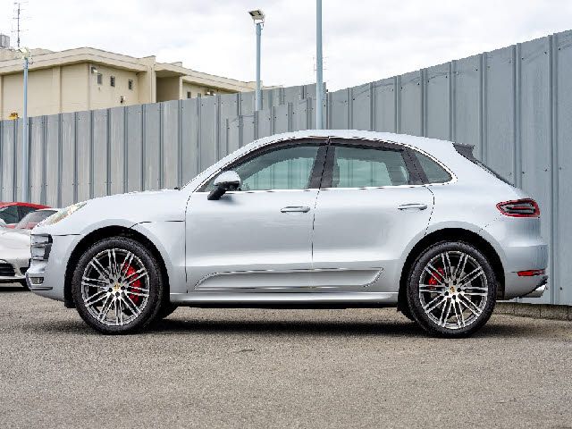 PORSCHE PORSCHE Macan 2014