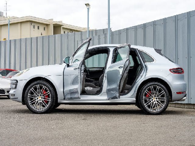 PORSCHE PORSCHE Macan 2014