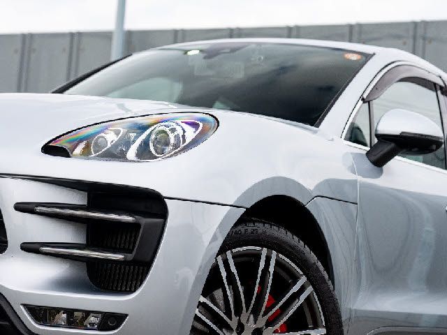 PORSCHE PORSCHE Macan 2014