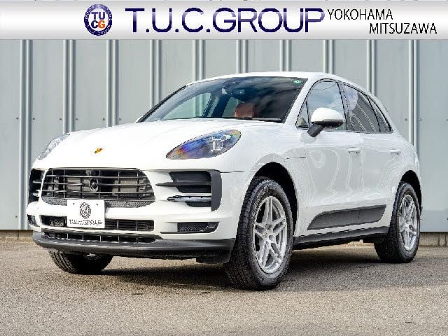PORSCHE PORSCHE Macan 2019