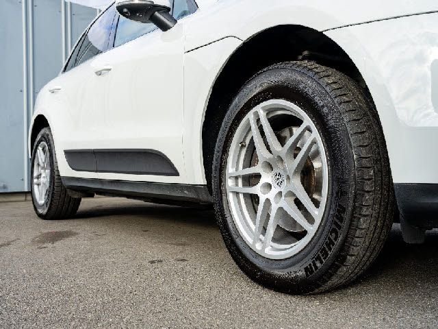 PORSCHE PORSCHE Macan 2019