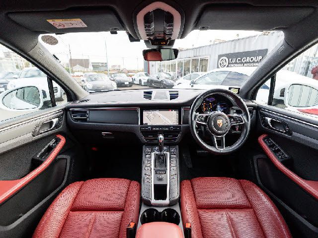 PORSCHE PORSCHE Macan 2019