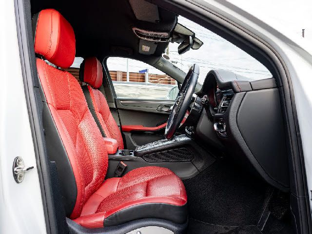 PORSCHE PORSCHE Macan 2019