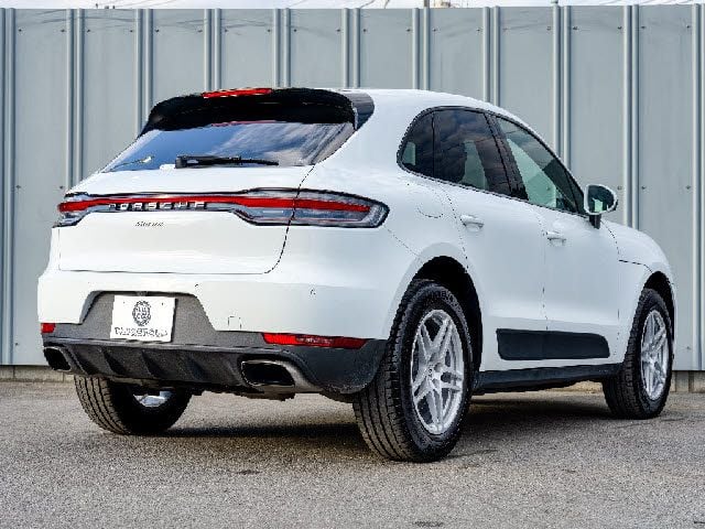 PORSCHE PORSCHE Macan 2019