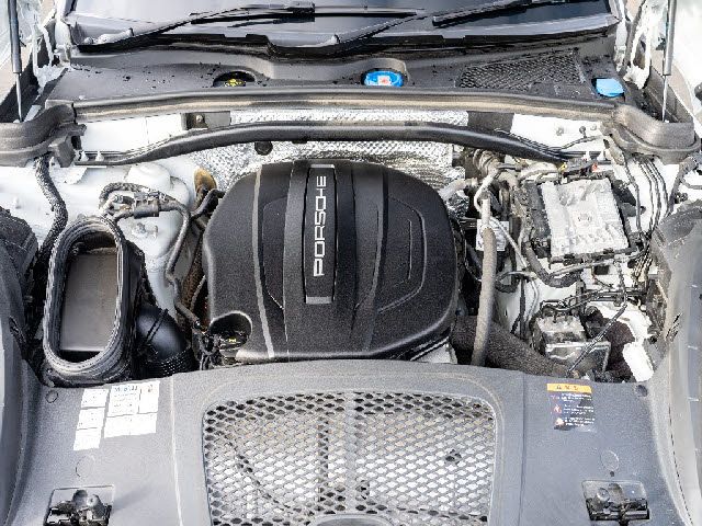 PORSCHE PORSCHE Macan 2019