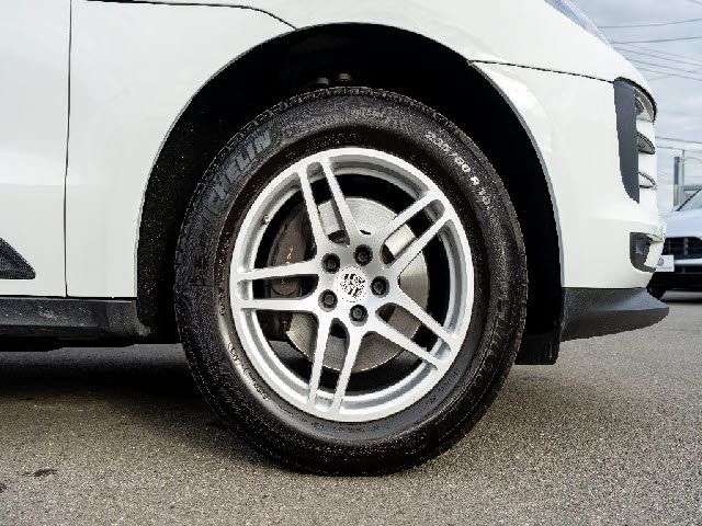 PORSCHE PORSCHE Macan 2019