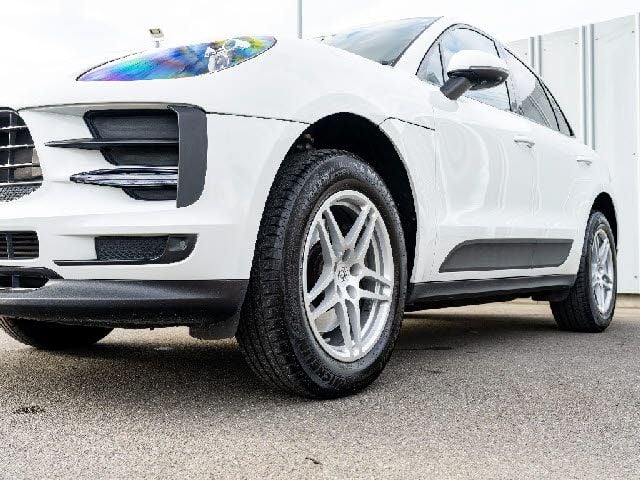 PORSCHE PORSCHE Macan 2019