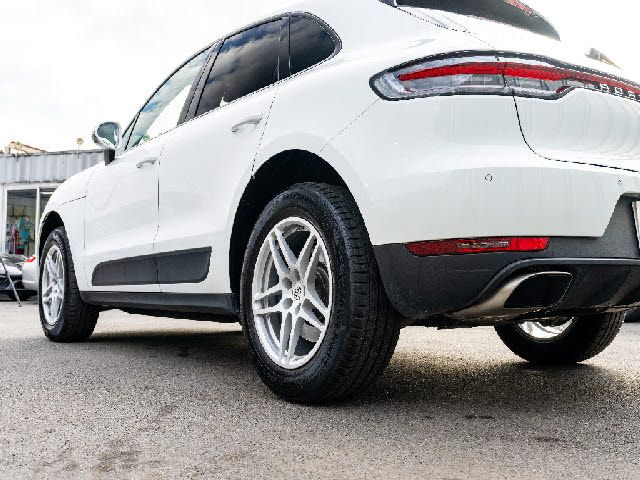 PORSCHE PORSCHE Macan 2019
