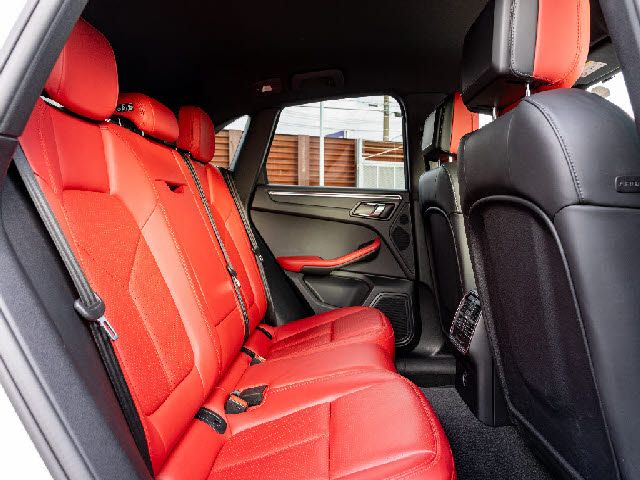 PORSCHE PORSCHE Macan 2019