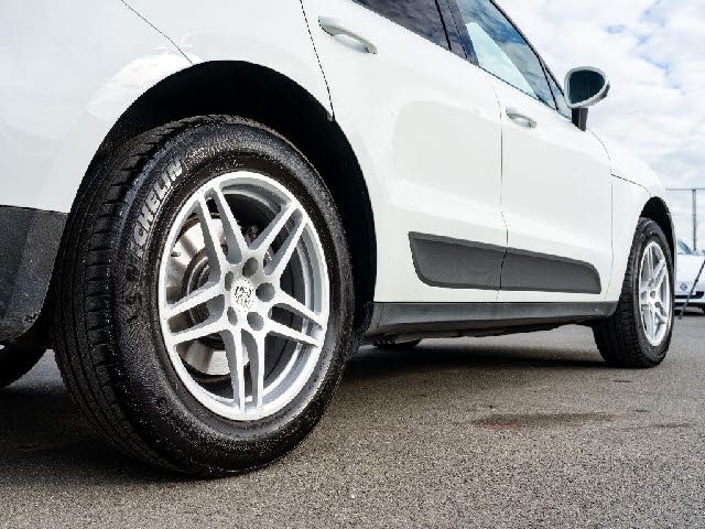 PORSCHE PORSCHE Macan 2019