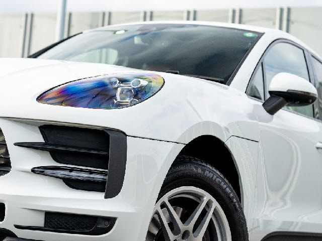 PORSCHE PORSCHE Macan 2019