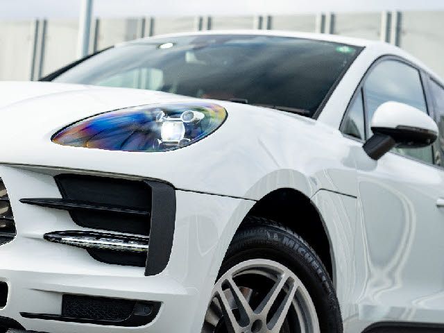 PORSCHE PORSCHE Macan 2019
