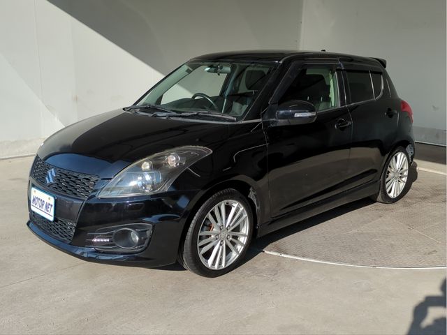 SUZUKI SWIFT 2014