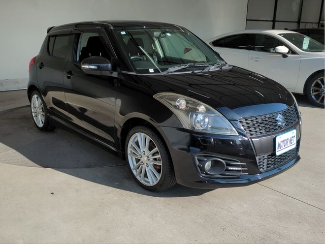 SUZUKI SWIFT 2014