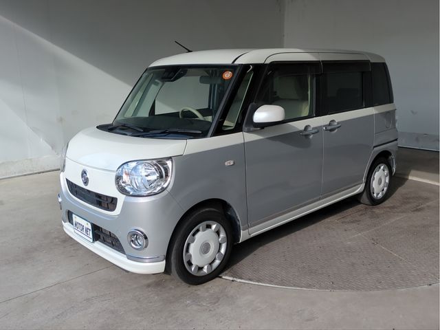 DAIHATSU MOVE canbus 2019