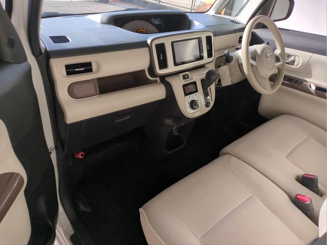 DAIHATSU MOVE canbus 2019