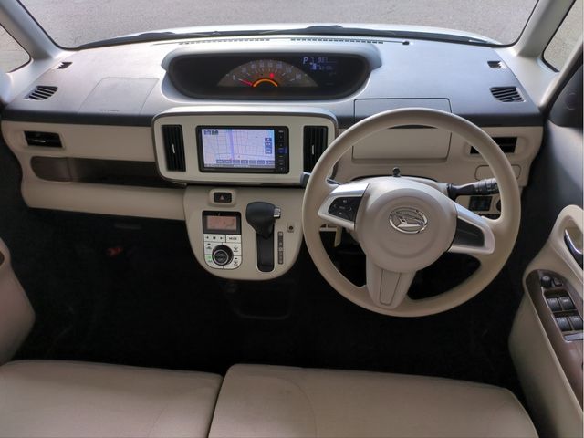 DAIHATSU MOVE canbus 2019