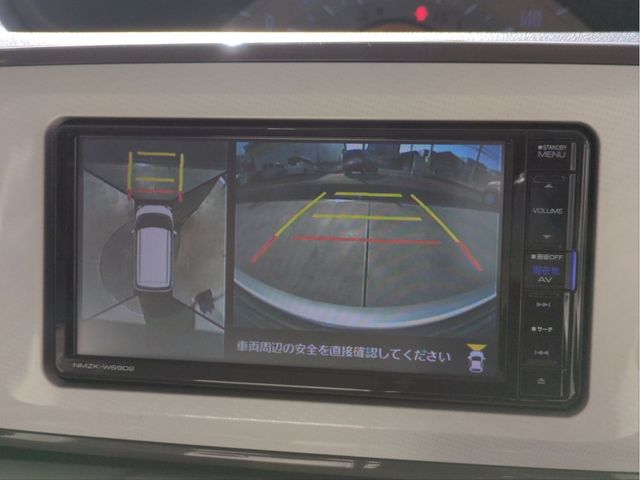 DAIHATSU MOVE canbus 2019