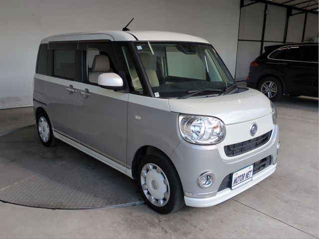 DAIHATSU MOVE canbus 2019