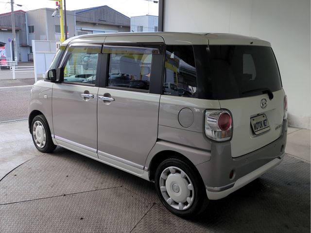 DAIHATSU MOVE canbus 2019