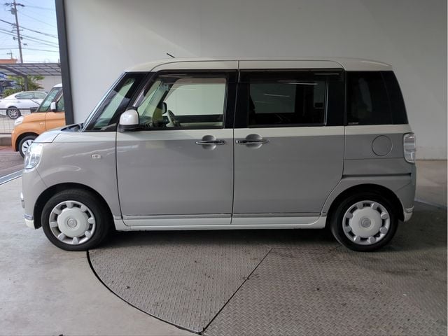 DAIHATSU MOVE canbus 2019