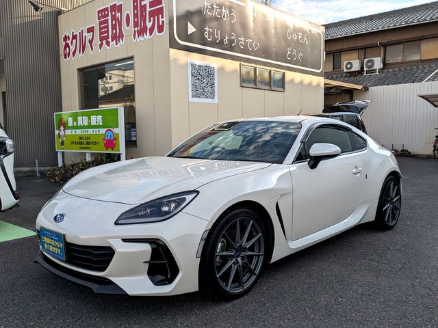 SUBARU BRZ 2023