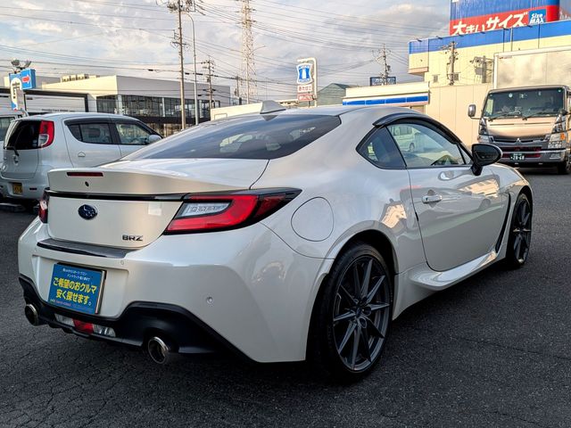 SUBARU BRZ 2023