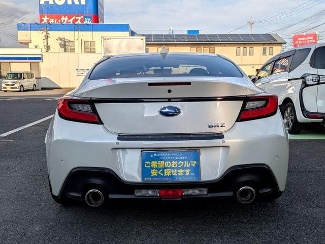 SUBARU BRZ 2023