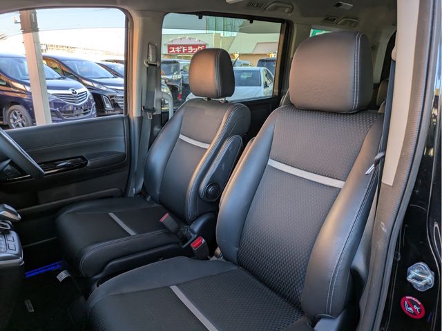 HONDA STEPWAGON SPADA 2017