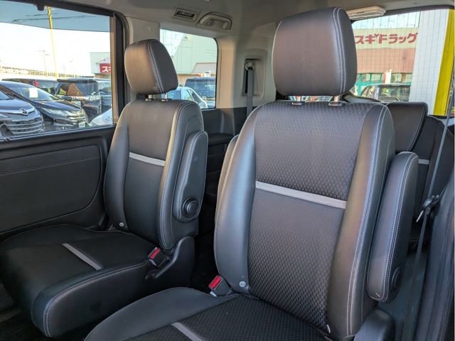 HONDA STEPWAGON SPADA 2017