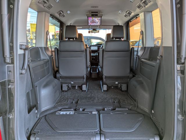 HONDA STEPWAGON SPADA 2017