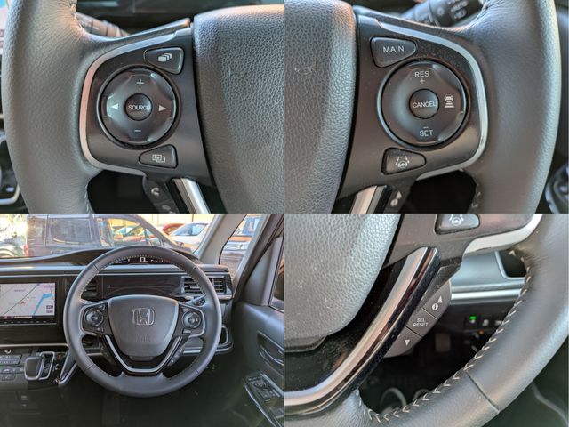 HONDA STEPWAGON SPADA 2017