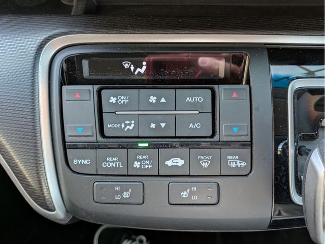 HONDA STEPWAGON SPADA 2017