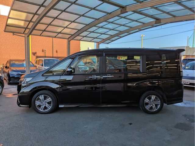 HONDA STEPWAGON SPADA 2017