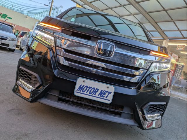 HONDA STEPWAGON SPADA 2017